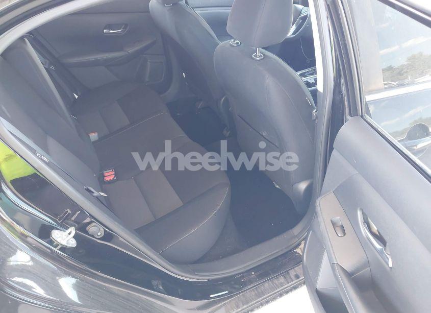 Photo 8 of 2020 Nissan Sentra SV XTRONIC CVT (VIN 3N1AB8CV8LY308342)