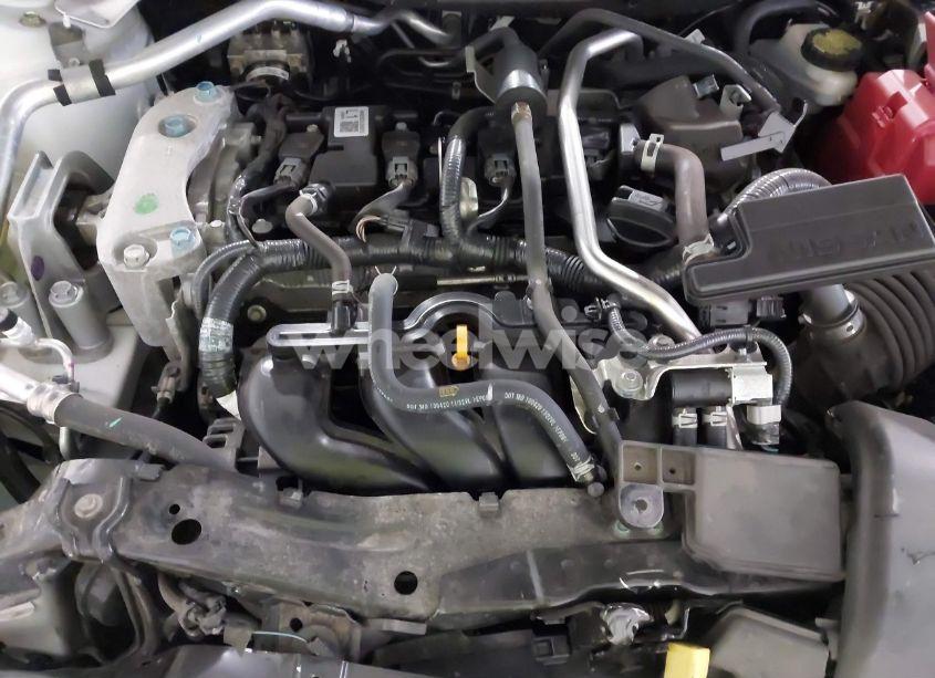 Photo 10 of 2021 Nissan Sentra SV XTRONIC CVT (VIN 3N1AB8CV8MY207495)