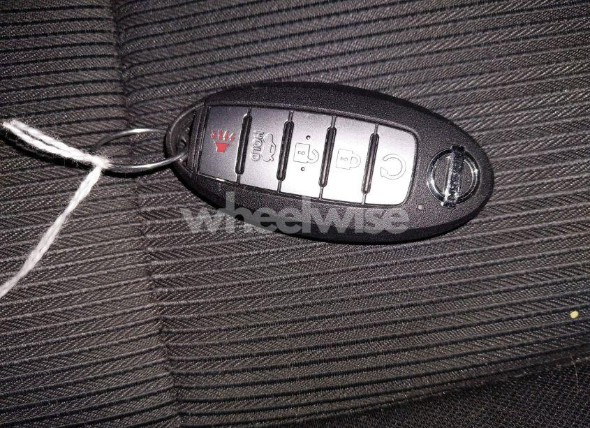 Photo 11 of 2021 Nissan Sentra SV XTRONIC CVT (VIN 3N1AB8CV8MY207495)