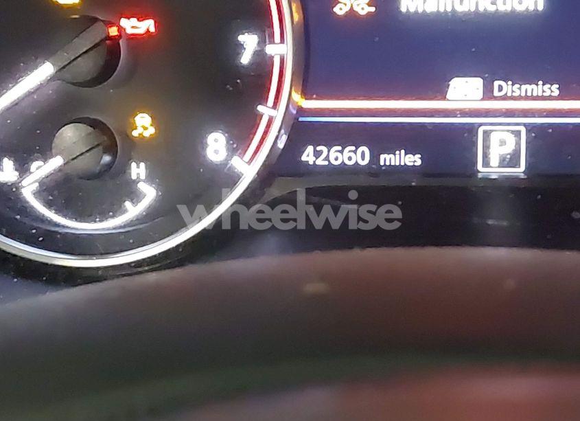 Photo 15 of 2021 Nissan Sentra SV XTRONIC CVT (VIN 3N1AB8CV8MY207495)