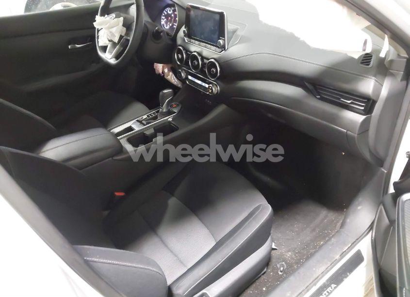 Photo 5 of 2021 Nissan Sentra SV XTRONIC CVT (VIN 3N1AB8CV8MY207495)