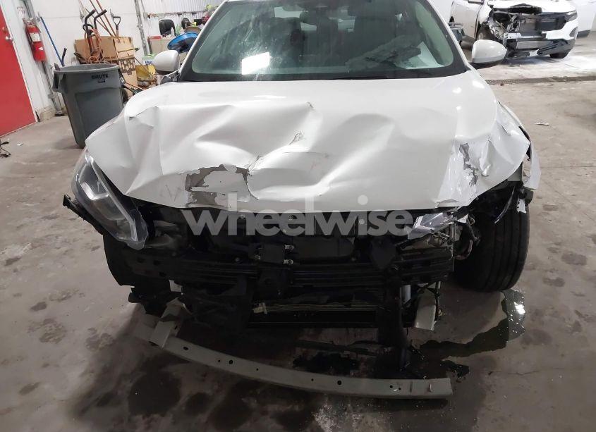 Photo 6 of 2021 Nissan Sentra SV XTRONIC CVT (VIN 3N1AB8CV8MY207495)