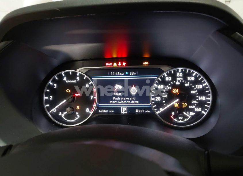 Photo 7 of 2021 Nissan Sentra SV XTRONIC CVT (VIN 3N1AB8CV8MY207495)