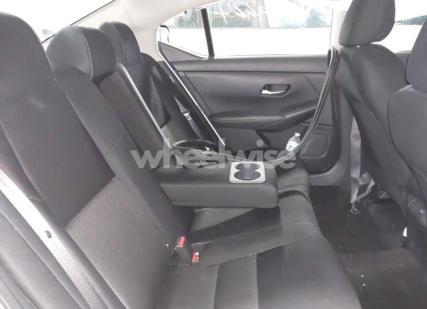 Photo 8 of 2021 Nissan Sentra SV XTRONIC CVT (VIN 3N1AB8CV8MY207495)