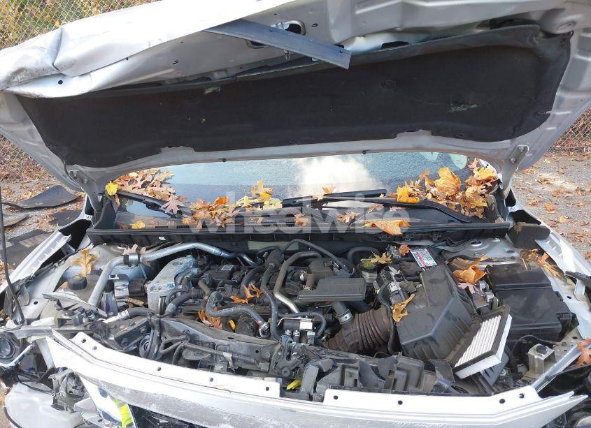 Photo 10 of 2021 Nissan Sentra SV XTRONIC CVT (VIN 3N1AB8CV8MY217895)