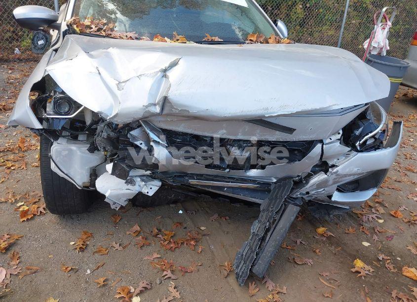 Photo 6 of 2021 Nissan Sentra SV XTRONIC CVT (VIN 3N1AB8CV8MY217895)