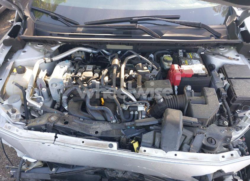 Photo 10 of 2021 Nissan Sentra SV XTRONIC CVT (VIN 3N1AB8CV8MY218724)