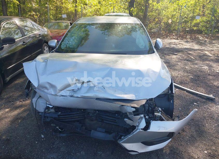 Photo 11 of 2021 Nissan Sentra SV XTRONIC CVT (VIN 3N1AB8CV8MY218724)