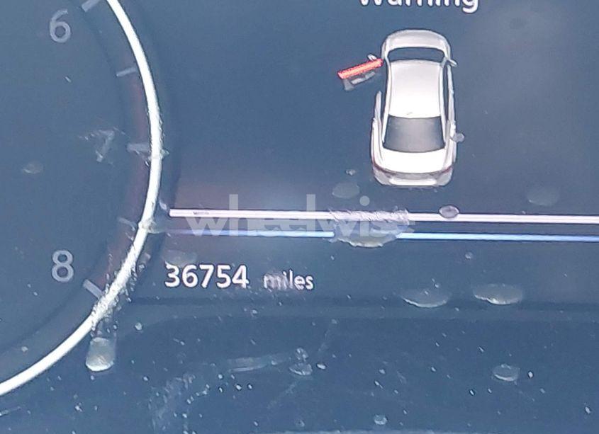 Photo 14 of 2021 Nissan Sentra SV XTRONIC CVT (VIN 3N1AB8CV8MY218724)