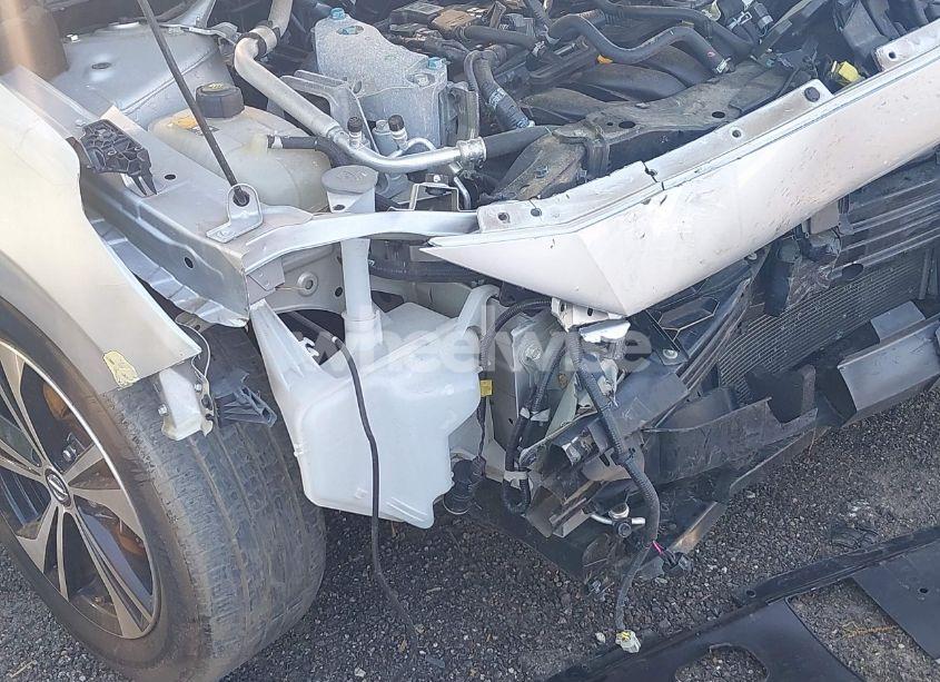 Photo 16 of 2021 Nissan Sentra SV XTRONIC CVT (VIN 3N1AB8CV8MY218724)