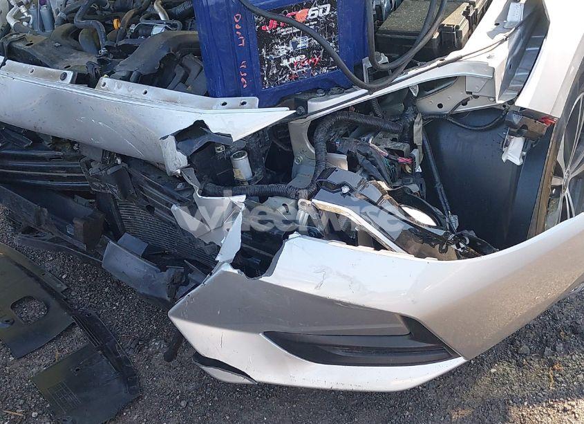 Photo 6 of 2021 Nissan Sentra SV XTRONIC CVT (VIN 3N1AB8CV8MY218724)