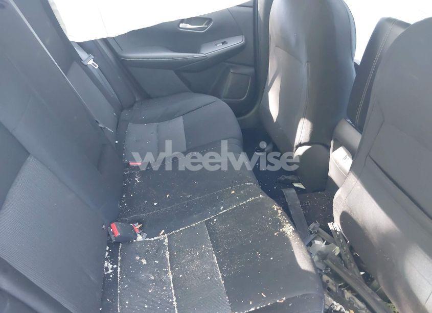 Photo 8 of 2021 Nissan Sentra SV XTRONIC CVT (VIN 3N1AB8CV8MY218724)