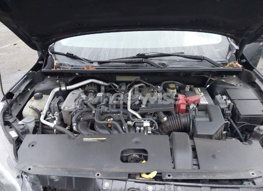 Photo 10 of 2021 Nissan Sentra SV XTRONIC CVT (VIN 3N1AB8CV8MY238133)