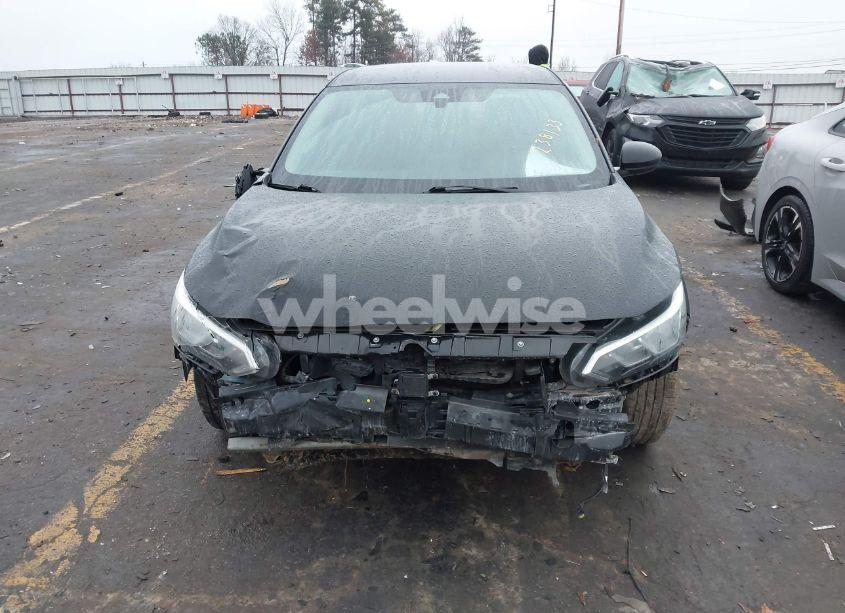 Photo 12 of 2021 Nissan Sentra SV XTRONIC CVT (VIN 3N1AB8CV8MY238133)