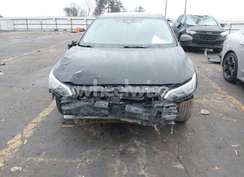 Photo 6 of 2021 Nissan Sentra SV XTRONIC CVT (VIN 3N1AB8CV8MY238133)