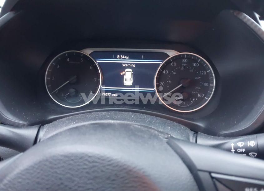 Photo 7 of 2021 Nissan Sentra SV XTRONIC CVT (VIN 3N1AB8CV8MY238133)