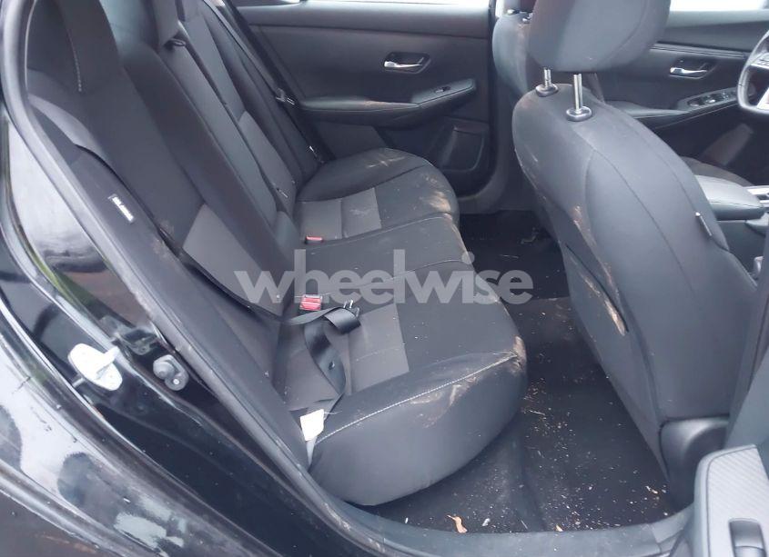 Photo 8 of 2021 Nissan Sentra SV XTRONIC CVT (VIN 3N1AB8CV8MY238133)