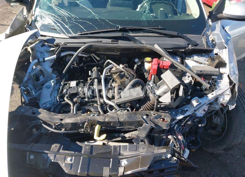 Photo 10 of 2021 Nissan Sentra SV XTRONIC CVT (VIN 3N1AB8CV8MY249410)