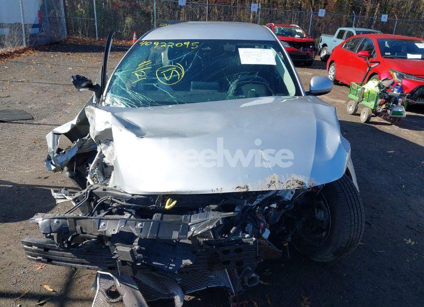 Photo 12 of 2021 Nissan Sentra SV XTRONIC CVT (VIN 3N1AB8CV8MY249410)