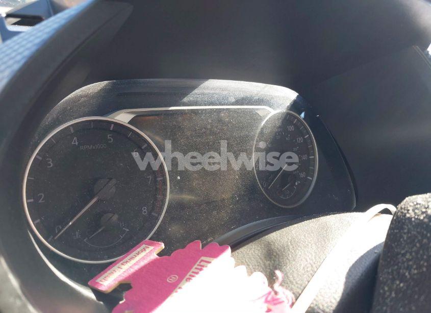 Photo 15 of 2021 Nissan Sentra SV XTRONIC CVT (VIN 3N1AB8CV8MY249410)