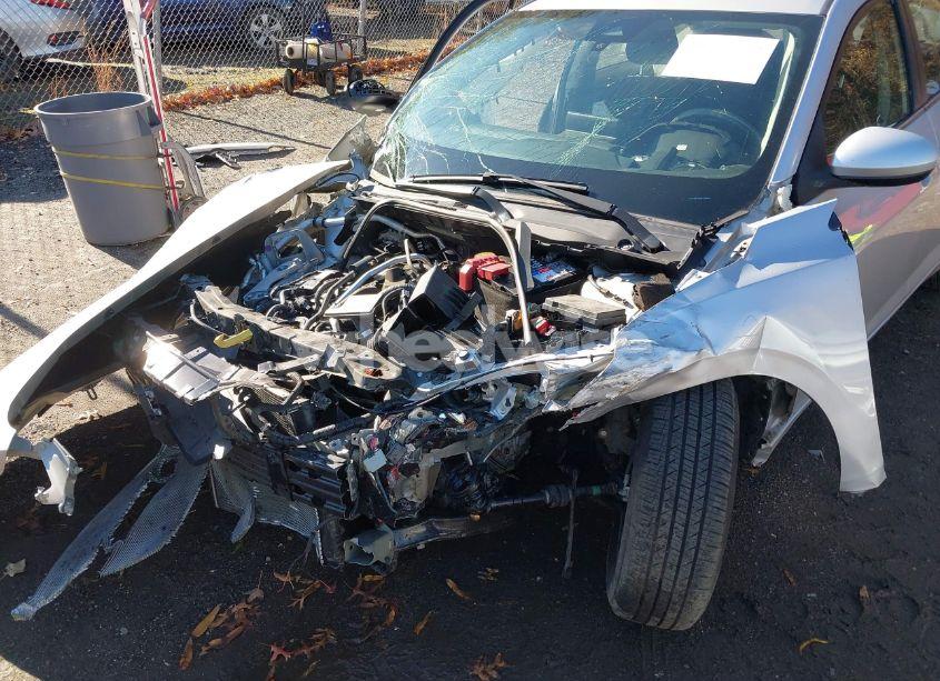 Photo 6 of 2021 Nissan Sentra SV XTRONIC CVT (VIN 3N1AB8CV8MY249410)