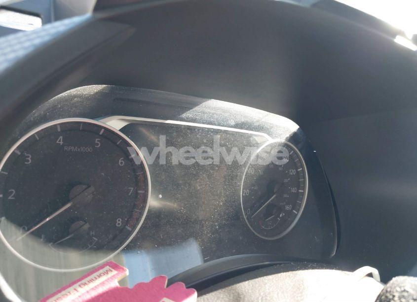 Photo 7 of 2021 Nissan Sentra SV XTRONIC CVT (VIN 3N1AB8CV8MY249410)