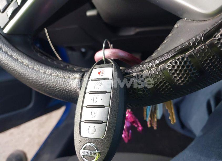 Photo 11 of 2021 Nissan Sentra SV XTRONIC CVT (VIN 3N1AB8CV8MY249956)