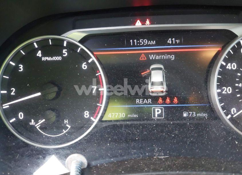 Photo 15 of 2021 Nissan Sentra SV XTRONIC CVT (VIN 3N1AB8CV8MY249956)