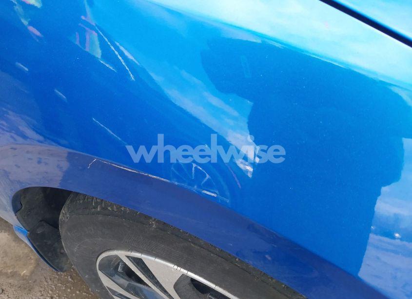 Photo 6 of 2021 Nissan Sentra SV XTRONIC CVT (VIN 3N1AB8CV8MY249956)