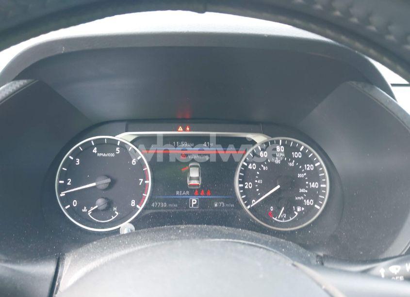 Photo 7 of 2021 Nissan Sentra SV XTRONIC CVT (VIN 3N1AB8CV8MY249956)