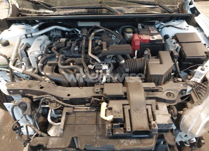 Photo 10 of 2021 Nissan Sentra SV XTRONIC CVT (VIN 3N1AB8CV8MY266224)