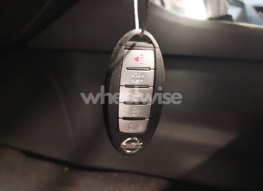 Photo 11 of 2021 Nissan Sentra SV XTRONIC CVT (VIN 3N1AB8CV8MY266224)