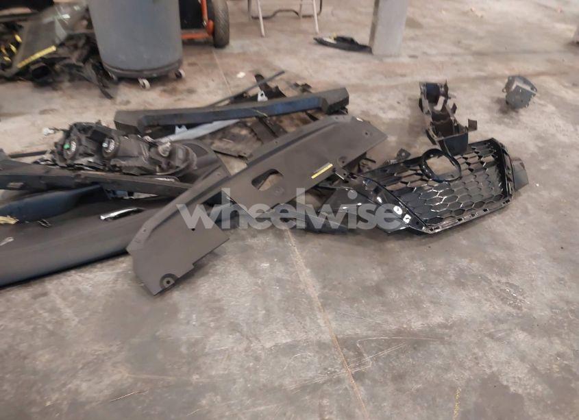 Photo 12 of 2021 Nissan Sentra SV XTRONIC CVT (VIN 3N1AB8CV8MY266224)