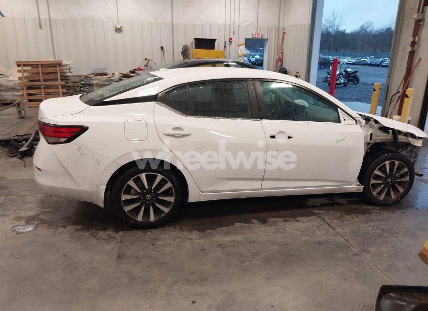 Photo 14 of 2021 Nissan Sentra SV XTRONIC CVT (VIN 3N1AB8CV8MY266224)