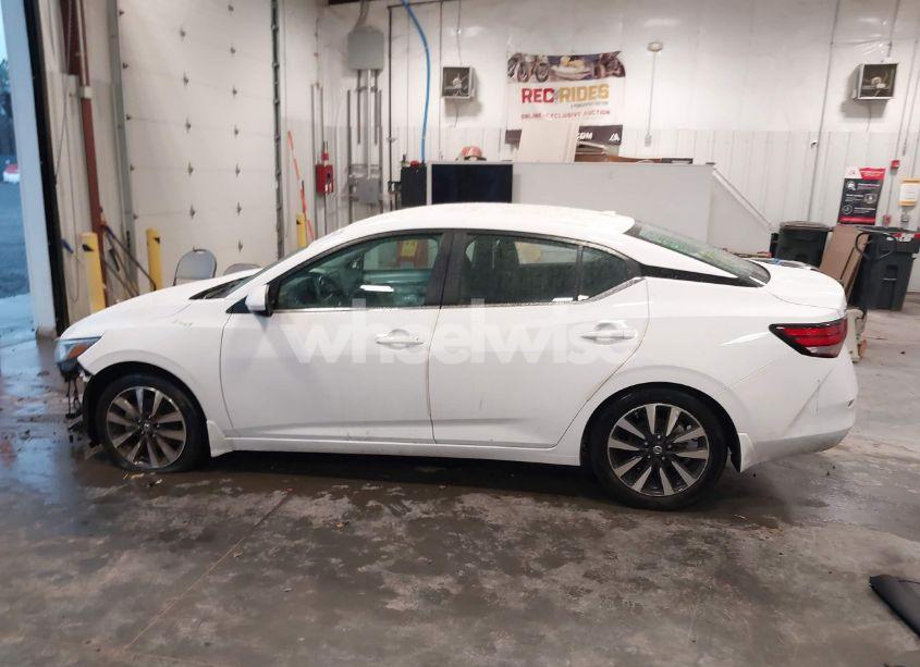 Photo 15 of 2021 Nissan Sentra SV XTRONIC CVT (VIN 3N1AB8CV8MY266224)