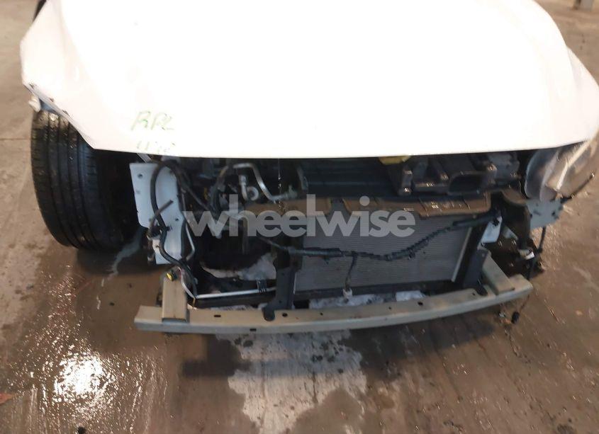 Photo 6 of 2021 Nissan Sentra SV XTRONIC CVT (VIN 3N1AB8CV8MY266224)