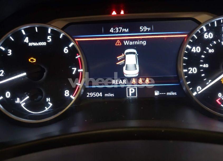 Photo 7 of 2021 Nissan Sentra SV XTRONIC CVT (VIN 3N1AB8CV8MY266224)