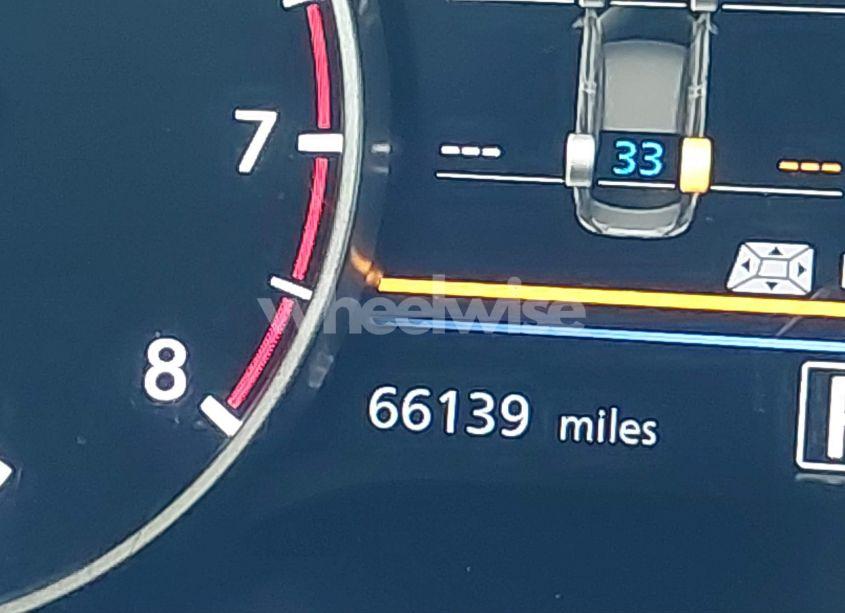 Photo 15 of 2021 Nissan Sentra SV XTRONIC CVT (VIN 3N1AB8CV8MY272508)