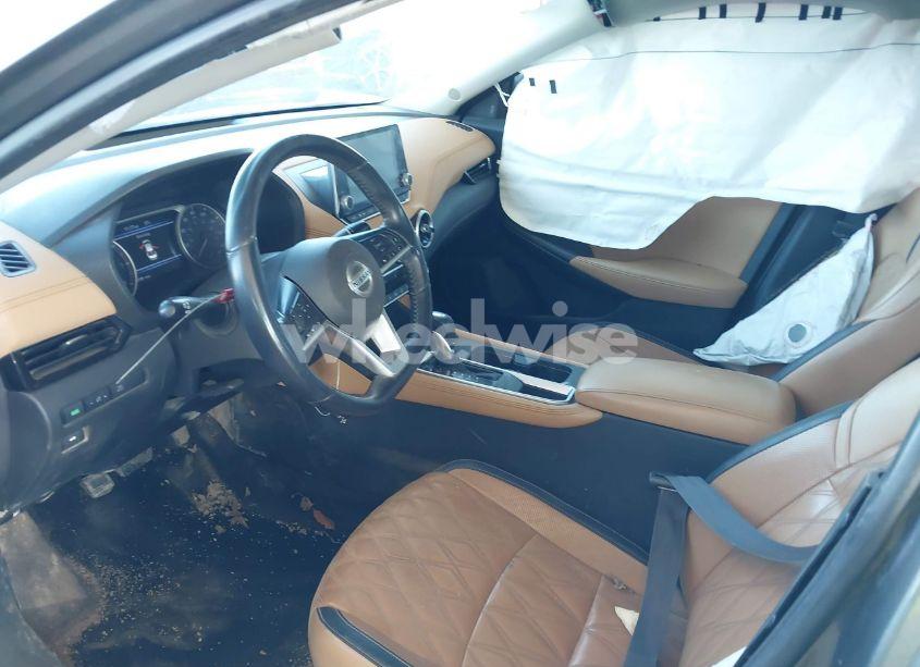 Photo 5 of 2021 Nissan Sentra SV XTRONIC CVT (VIN 3N1AB8CV8MY272508)