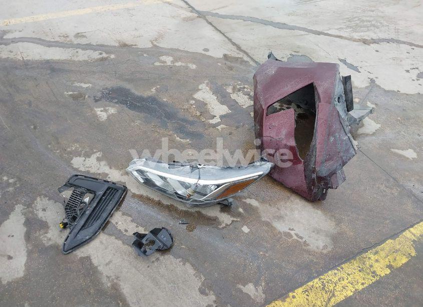 Photo 12 of 2021 Nissan Sentra SV XTRONIC CVT (VIN 3N1AB8CV8MY275148)