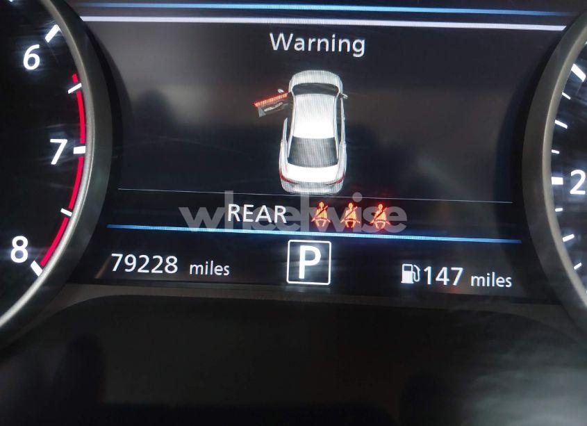 Photo 16 of 2021 Nissan Sentra SV XTRONIC CVT (VIN 3N1AB8CV8MY275148)