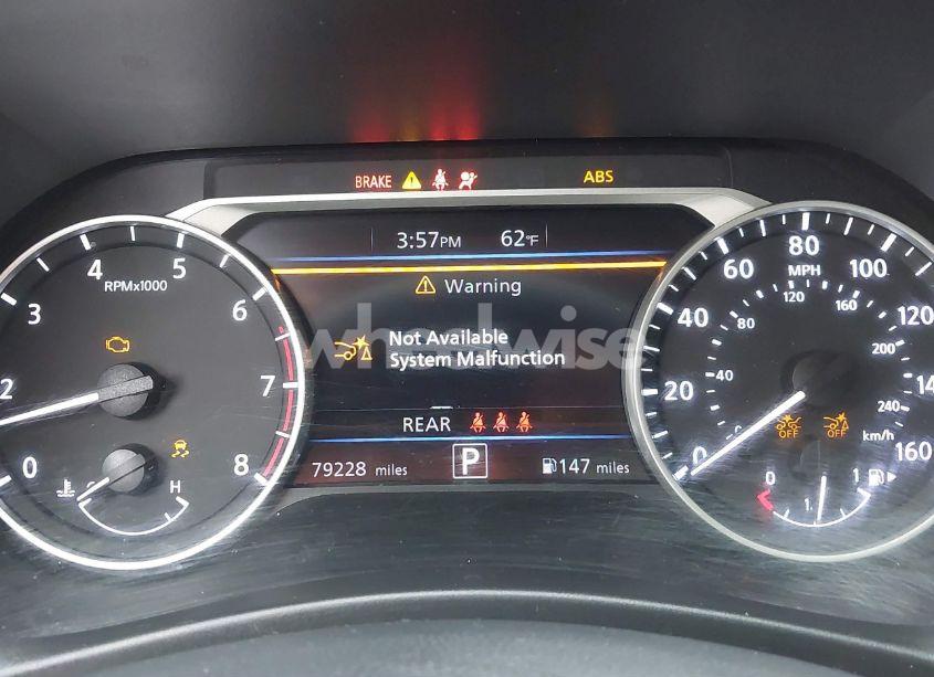 Photo 7 of 2021 Nissan Sentra SV XTRONIC CVT (VIN 3N1AB8CV8MY275148)