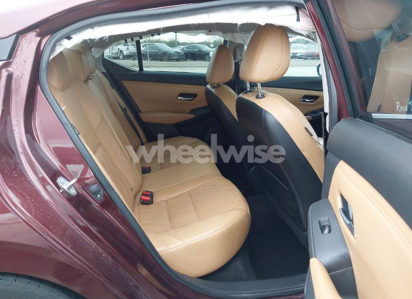 Photo 8 of 2021 Nissan Sentra SV XTRONIC CVT (VIN 3N1AB8CV8MY275148)