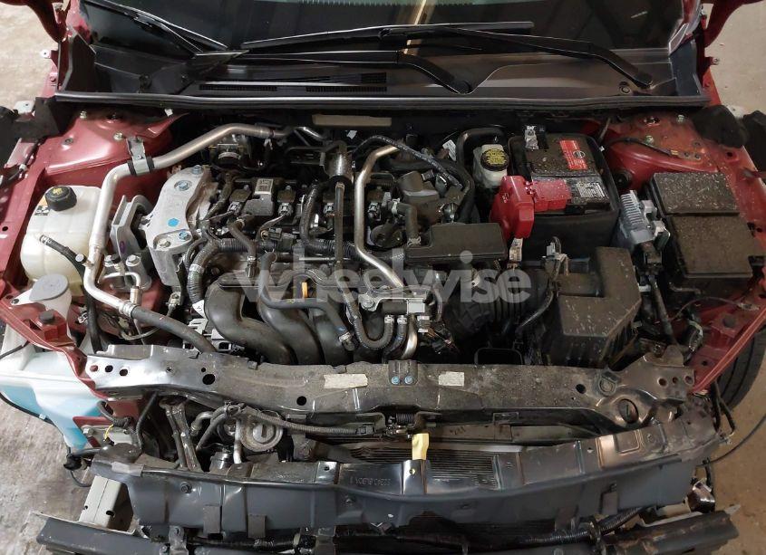 Photo 10 of 2021 Nissan Sentra SV XTRONIC CVT (VIN 3N1AB8CV8MY280298)