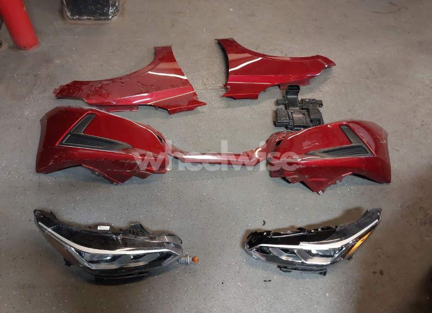 Photo 12 of 2021 Nissan Sentra SV XTRONIC CVT (VIN 3N1AB8CV8MY280298)