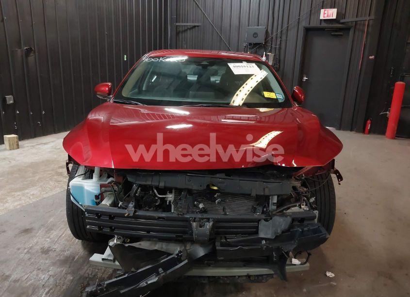 Photo 13 of 2021 Nissan Sentra SV XTRONIC CVT (VIN 3N1AB8CV8MY280298)