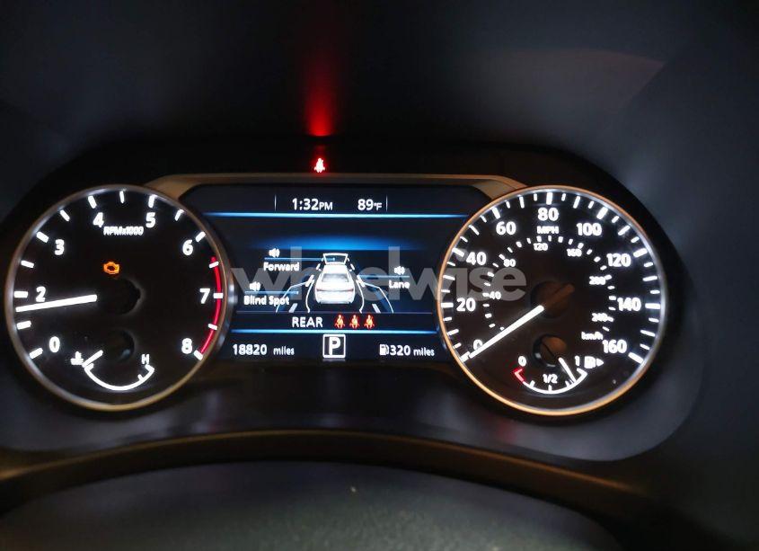 Photo 16 of 2021 Nissan Sentra SV XTRONIC CVT (VIN 3N1AB8CV8MY280298)