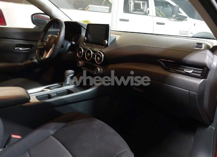 Photo 5 of 2021 Nissan Sentra SV XTRONIC CVT (VIN 3N1AB8CV8MY280298)