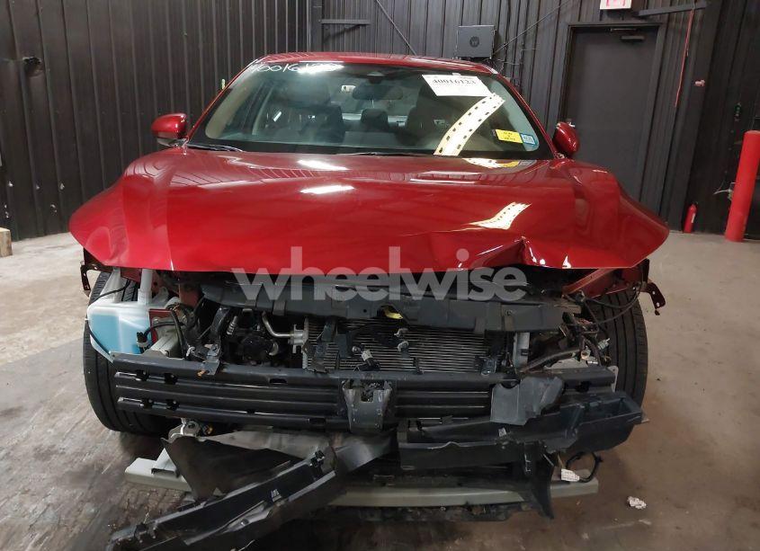 Photo 6 of 2021 Nissan Sentra SV XTRONIC CVT (VIN 3N1AB8CV8MY280298)