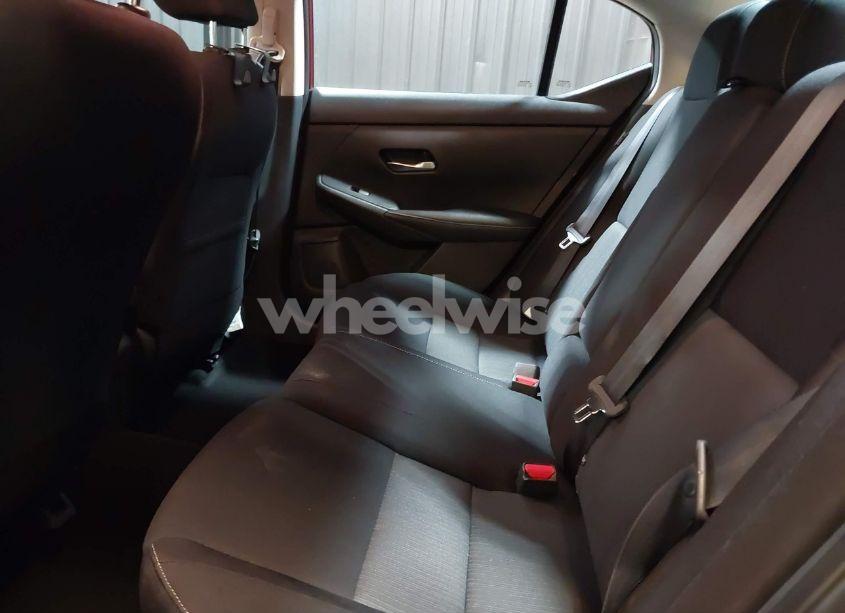 Photo 8 of 2021 Nissan Sentra SV XTRONIC CVT (VIN 3N1AB8CV8MY280298)